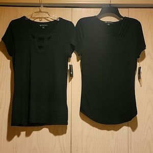 Two INC Tops